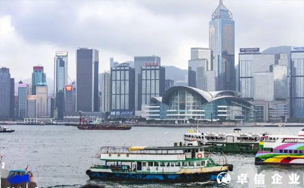 2022大陆个人注册香港公司流程,及报税缴税年审