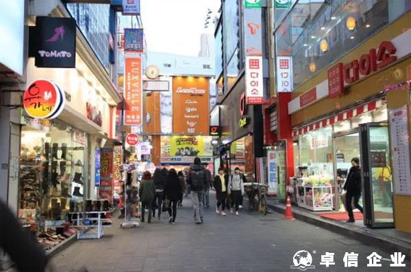 韩国电商市场现状及营销特点