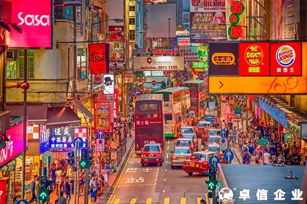 香港公司注册地址费是多少？