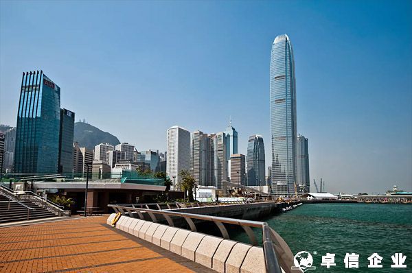 注册香港公司做转口贸易的优势