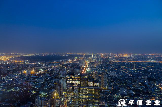 2025年泰国公司注册要求与资料全解析​