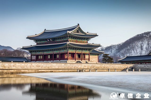 扒一扒在韩国成立公司有什么优势
