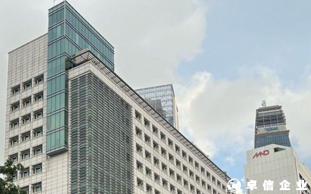新加坡如何确定公司名称是否可用