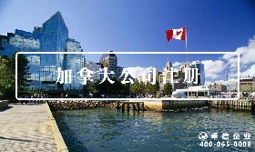 加拿大公司