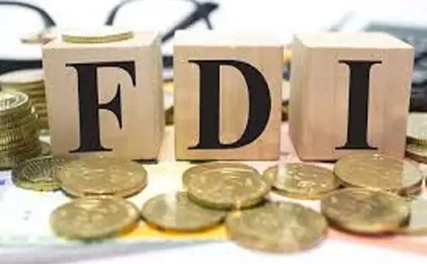 外商投资FDI备案