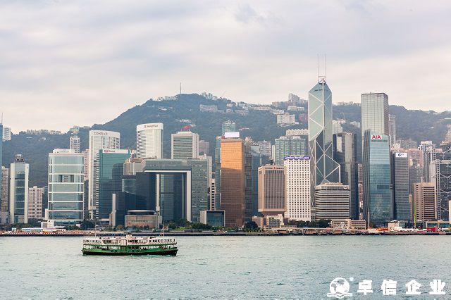香港高才通计划办理全流程