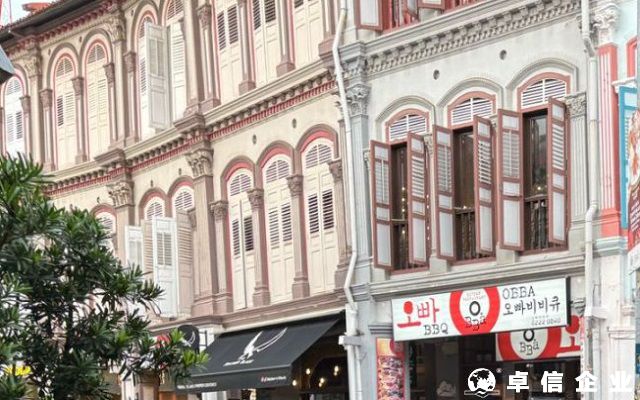 新加坡商品与服务税的征收范围解析